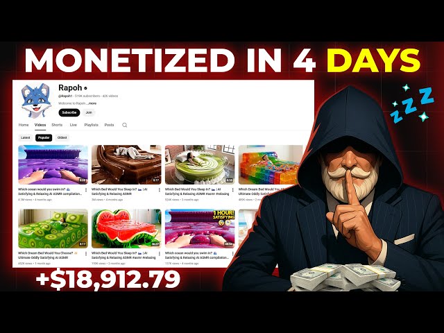 How to Make Viral ASMR Videos with AI