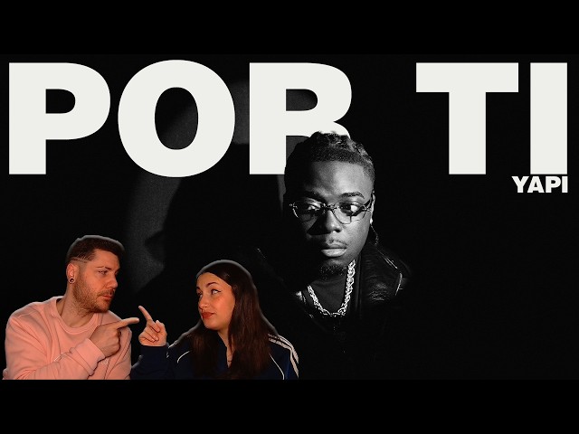 Yapi & SOUNDPLUG - FOR YOU (Official Video) [REACTION and RATING]