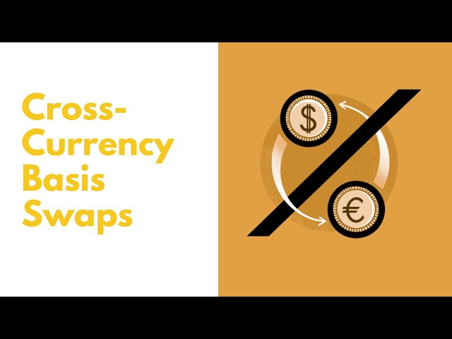 Cross-Currency Basis Swaps Explained: FX Hedging, Dollar Funding Premiums