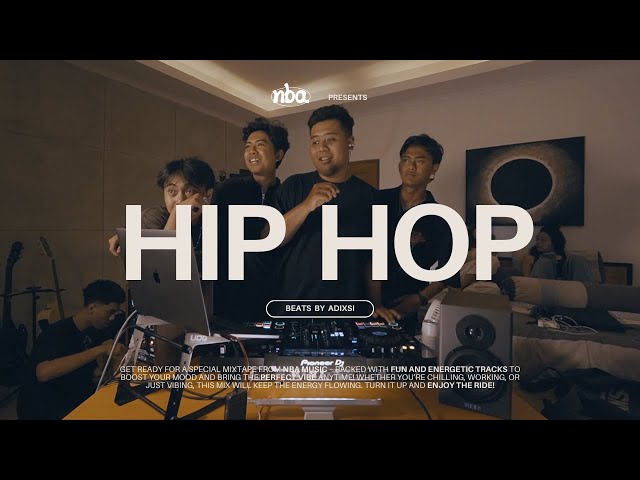 ADIXSI - HIP HOP | Big Sean, Kendrick Lamar, Tyga, Kodak Black, Travis Scott