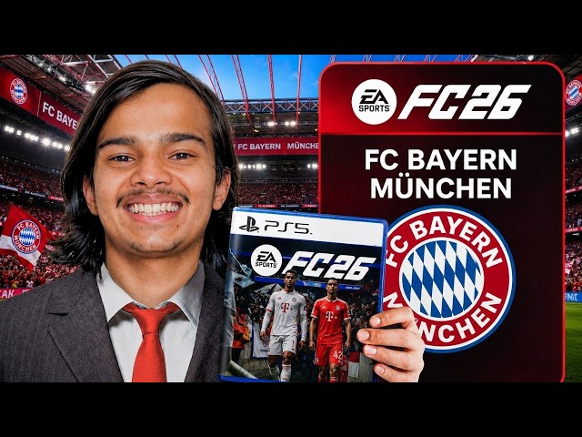 NOT ENDING STREAM TILL I WIN CHAMPIONS LEAGUE WITH BAYERN