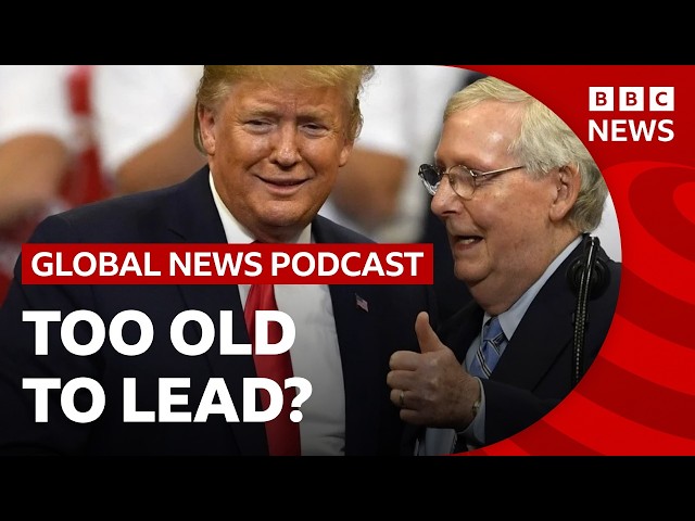 Are US politicians too old? | Global News Podcast