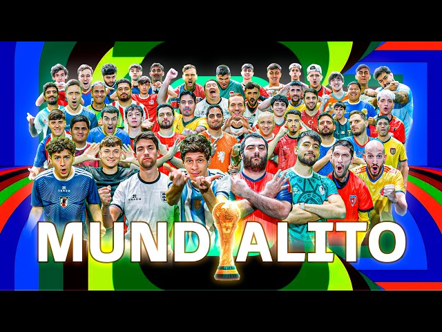 THE LITTLE WORLD CUP 2026 | Los Displicentes