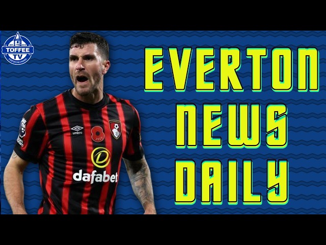 Toffees To Battle With Aston Villa For Free Agent... | Everton News Daily