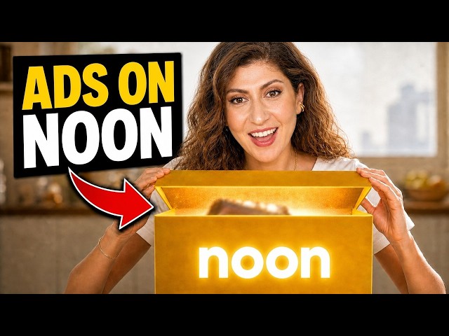 How Noon Ads Work: Launch Your First PPC Campaign (2026 Seller Guide)