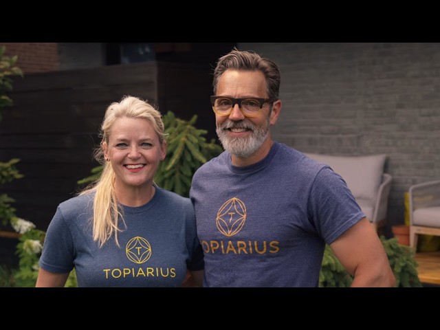 Topiarius Brand Explainer Video