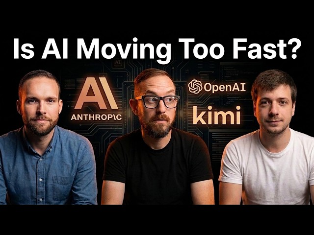 Chat_175 - Building in the AI Era with Luís Novo & Matt Ahlborg