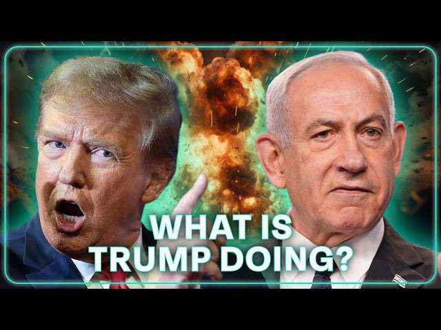 Trump Gives an Indefinite Cease-Fire to Iran. What Is This War?