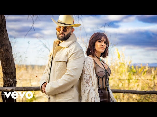 Kany García, Carín León - Te Lo Agradezco (Official Video)