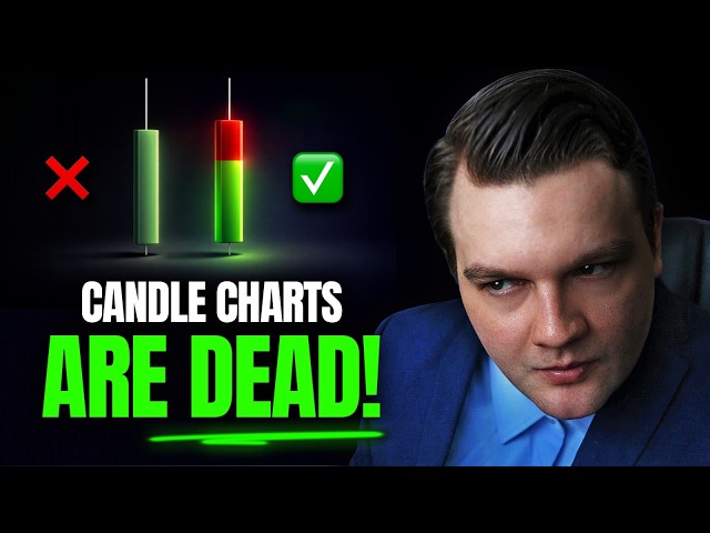 This Will REPLACE Candle Charts - It's Only On TradingView