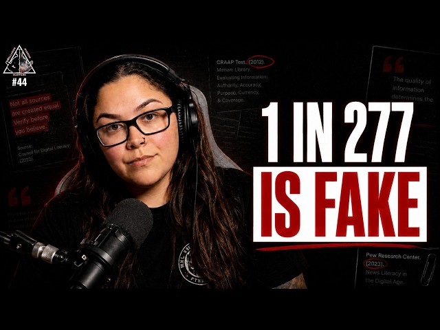 Fabricated Citations Just Hit a Tipping Point. Here's What's Next | EP #44
