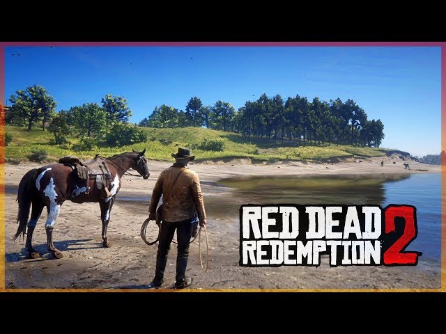 RED DEAD REDEMPTION 2 - INCREIBLE! #1