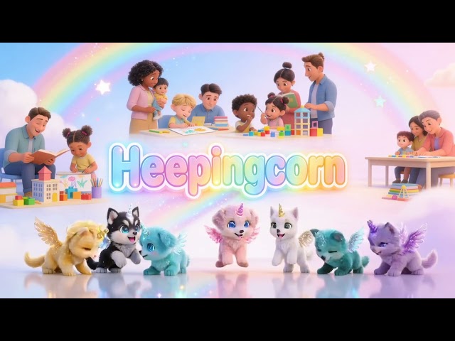 No Is a Complete Sentence | Boundaries Song for Kids | Song Only | Heepingcorn