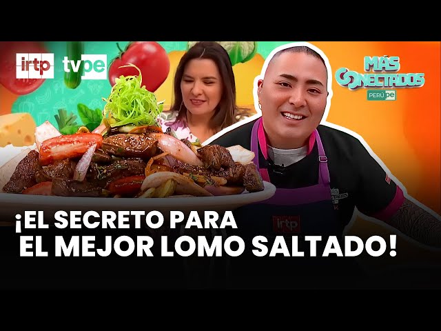 A traditional Peruvian menu with Pisu | "More connected"