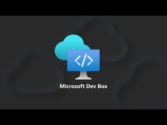 Inside Microsoft Dev Box: Scalable Cloud Development