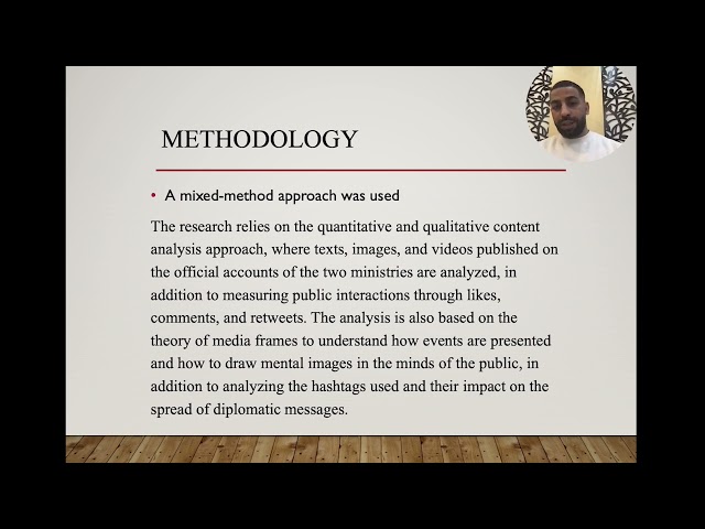 Analysis of Digital Discourse Strategies