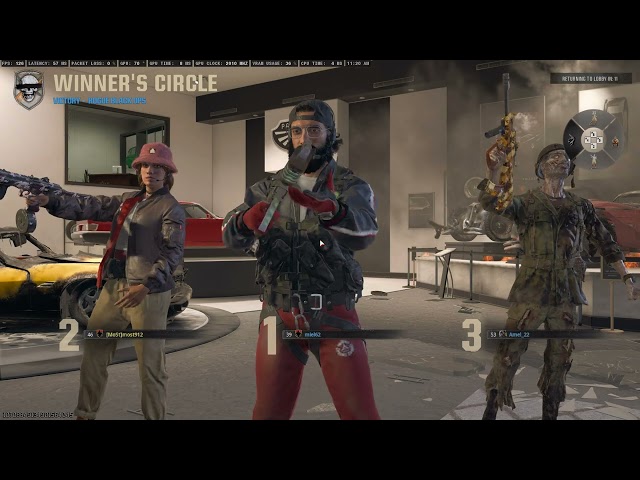 Call of Duty Black Ops 6 MULTIPLAYER Sniping
