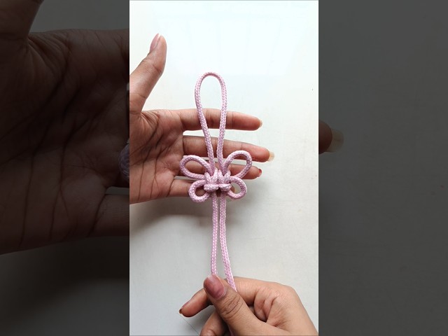 Diy #cute keychain #diy #shorts #artist #trending #tutorial #art #viral #creative #fyp #song #craft