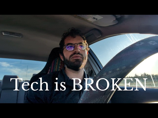 The Problem with Software Engineering in 2026