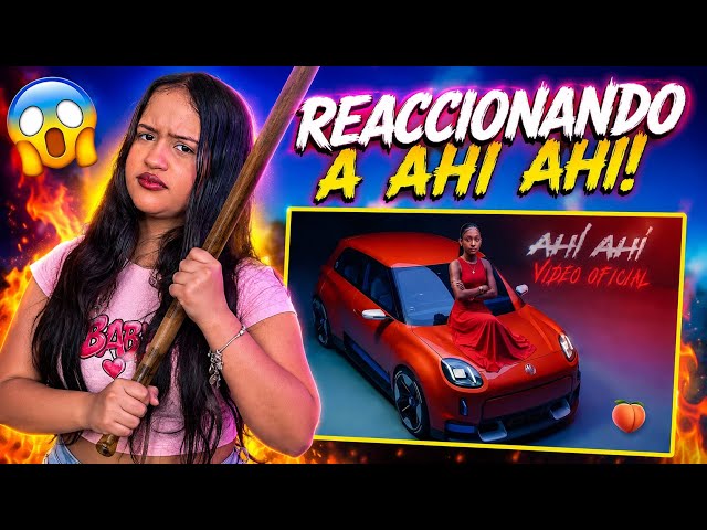 ANGI REACCION A Ahí Ahí 💃 DE LA PELO EN PAUSA 😱 Le Dice sus COSAS!