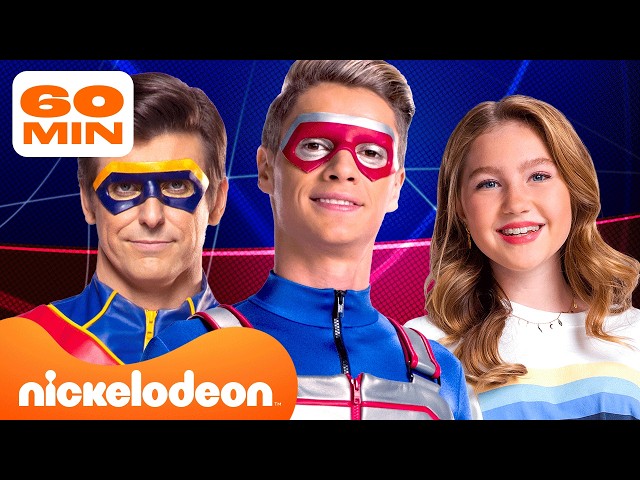 Every Character EVER in Henry Danger! | 1 Hour | Nickelodeon