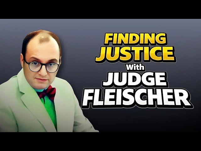 Judge Fleischer IS BACK! Docket June 1st, 2026 Full Docket