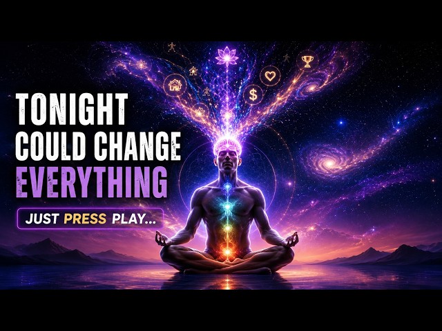 Play This Every Night for 33 Days — Watch What Happens