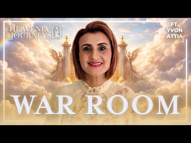 Heaven’s Government Is Moving – Yvon Attia