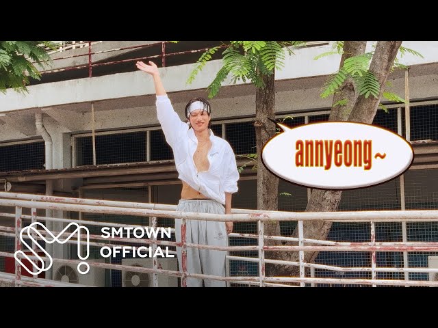 KAI 카이 'Walls Don't Talk' MV