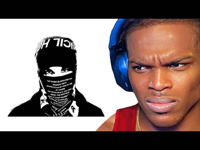 THIS ESDEEKID ALBUM IS RUBBISH 🇬🇧