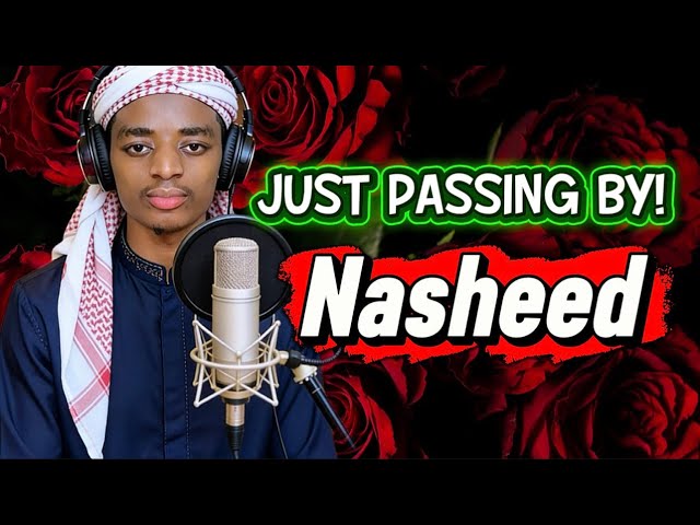 🎶These is not our home| 🌹Halal Islamic Acapella MP3 | Nasheed for the Soul | Abdul Vocals