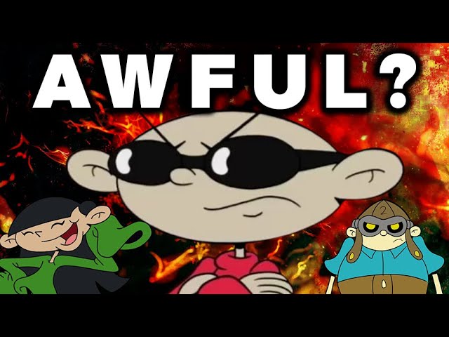 Was Codename Kids Next Door Actually Good?