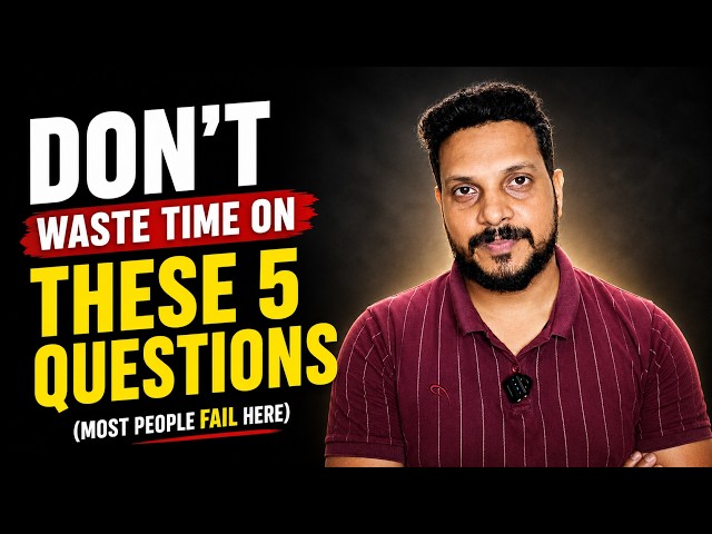 5 Frontend Interview Questions Every Developer Should Master | Frontend Interview Tips
