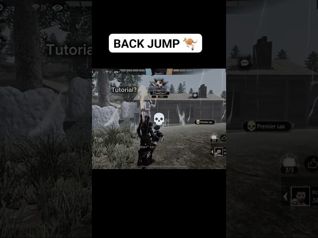 BRAZIL 🇧🇷KANGO TUTORIAL 🌪️😳 #freefire #backjump #mvp #freestyle #zelika