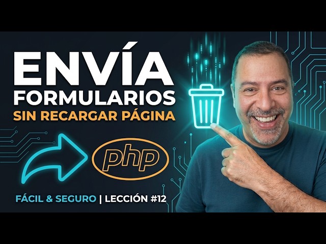 Programación web - Sistema de login - Lección 13 - Implementar AJAX: Agrega Usuarios SIN RECARGAR