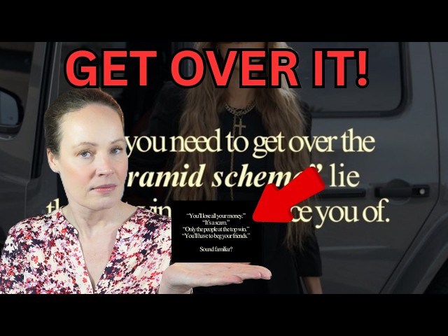 Boss Babe, It’s an MLM. Get Over It! #antimlm