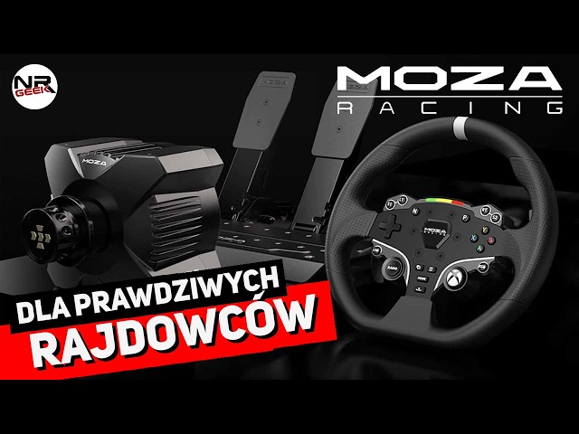 Moza Racing R3 - Hardware