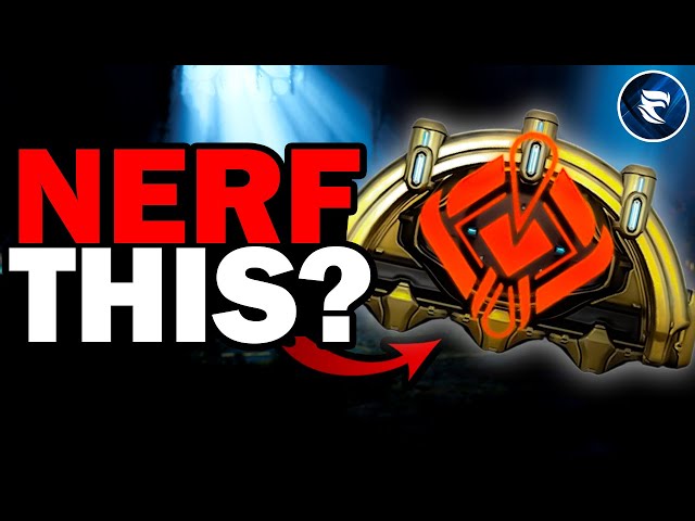 Why Warframe's Most Overpowered Arcane Shouldn't Be Nerfed