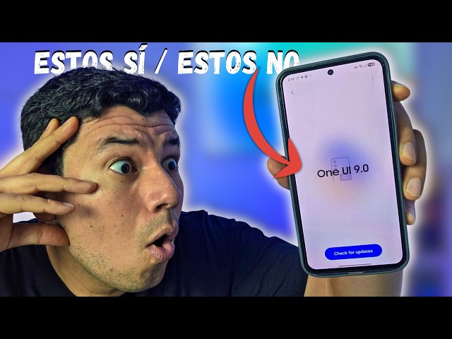 These Galaxy devices will get EVERYTHING with One UI 9… and these WON'T