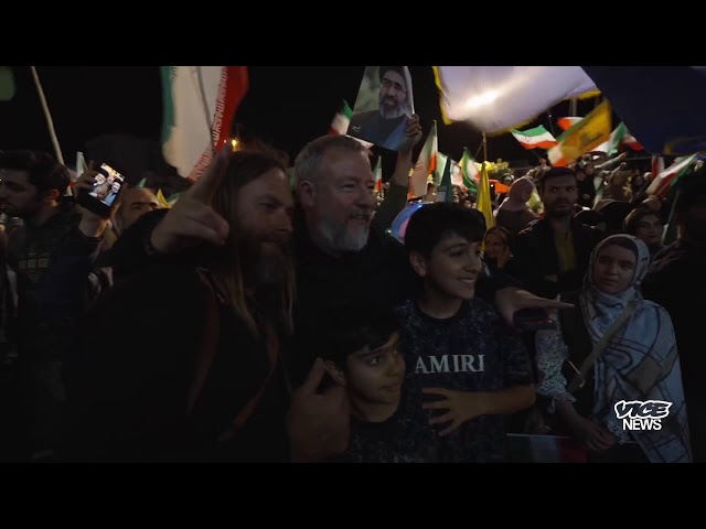 LIVE FROM IRAN | Vice News