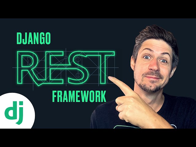 Create APIs with Django Rest Framework