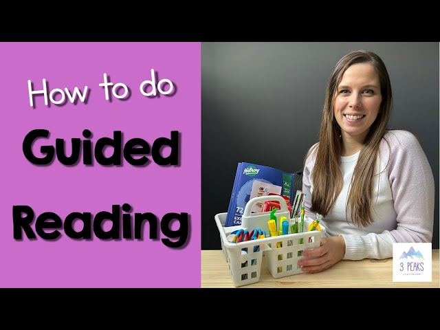 How To Do Guided Reading // Best Materials + Resources // Step by Step Instructions // Strategies