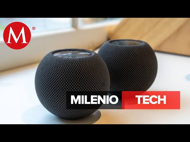 ¿Qué pasa si juntamos dos HomePod Mini?