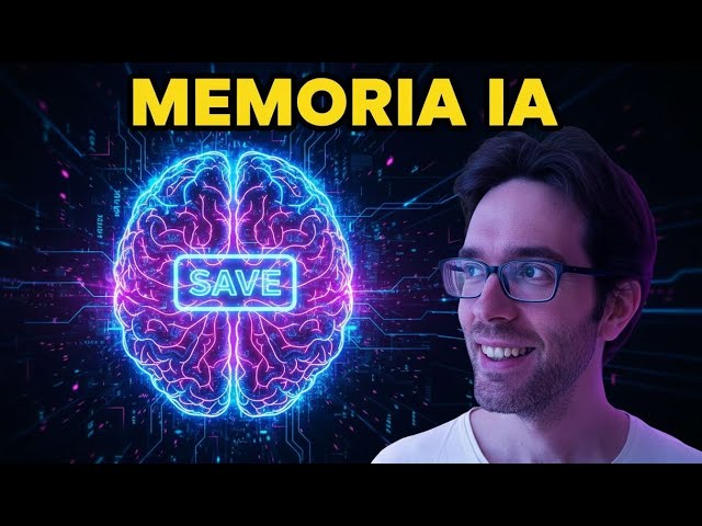 Cómo Implementar Memoria Semántica y Procedural en Agentes IA (Tutorial Práctico)