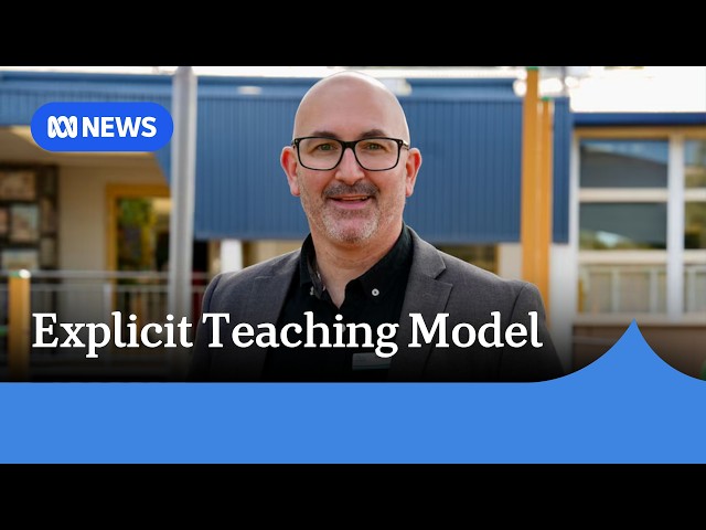 Melbourne school records best-ever NAPLAN results after adopting new teaching model | ABC NEWS