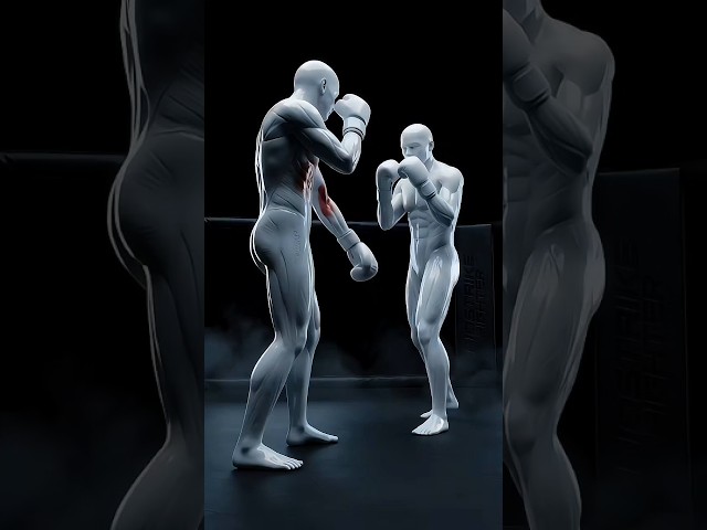 The Boxing Mistake That Leaves You Open After Every Combo #shorts