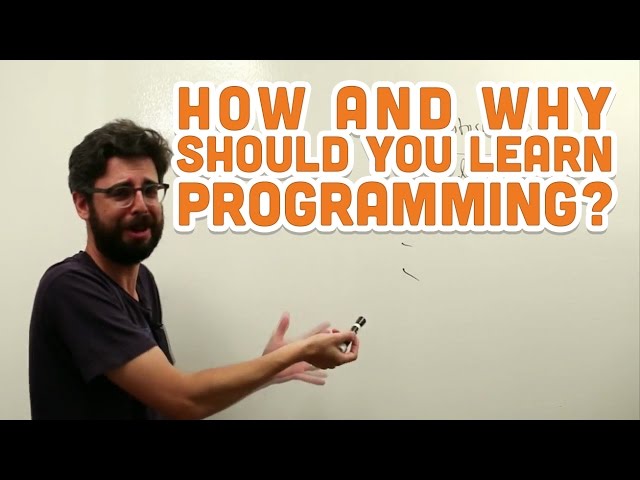 0.2: How and why should you learn Programming? - Processing Tutorial