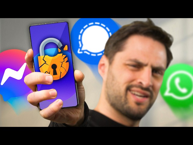 The Problem With End-to-End Encryption