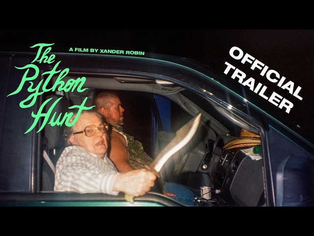 The Python Hunt | Official Trailer | Artists Equity