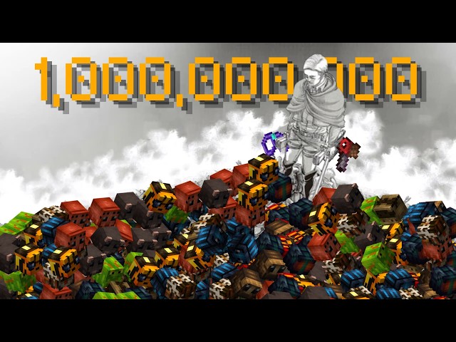 Making 1 BILLION Coins in 1 Week
